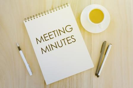 BOARD MEETING MINUTES