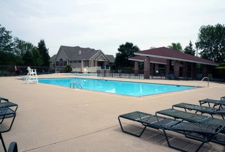 THE COMMUNITY POOL